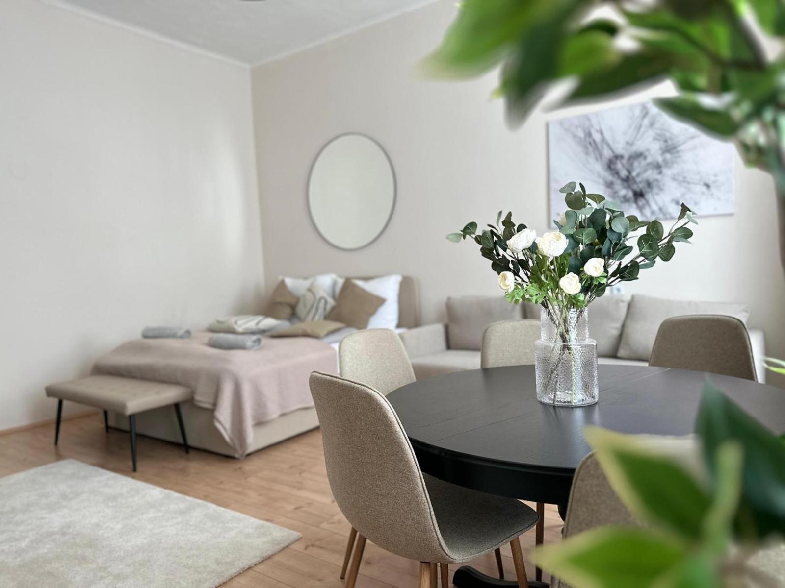 Spacious Apartment, 3 Min To U6 Metro *